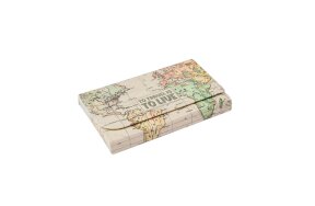 LEGAMI ΚΑΡΤΟΘΗΚΗ NICE TO MEET YOU CARD HOLDER MAP VMCHM0015